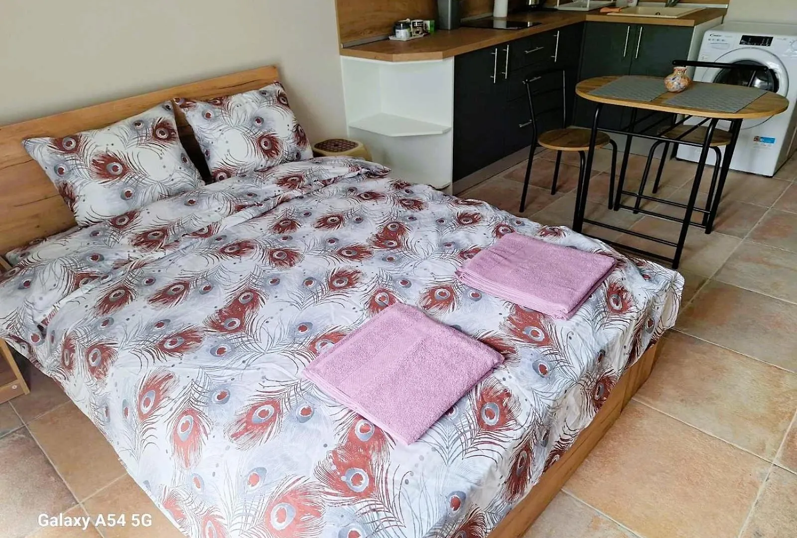 Apartmán Studio Bella
